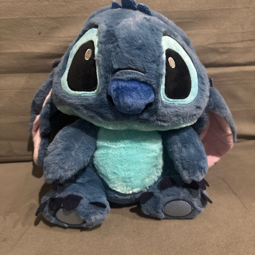 Stitch mini backpack - Picture 5 of 5